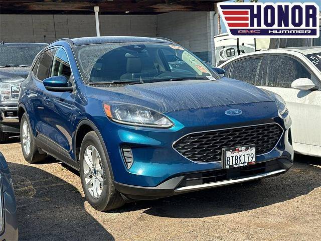 2020 Ford Escape SE FWD photo