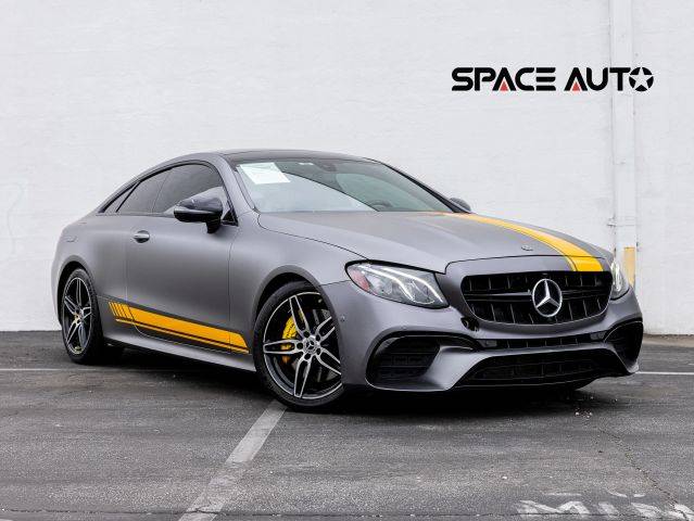 2020 Mercedes-Benz E-Class E 450 RWD photo