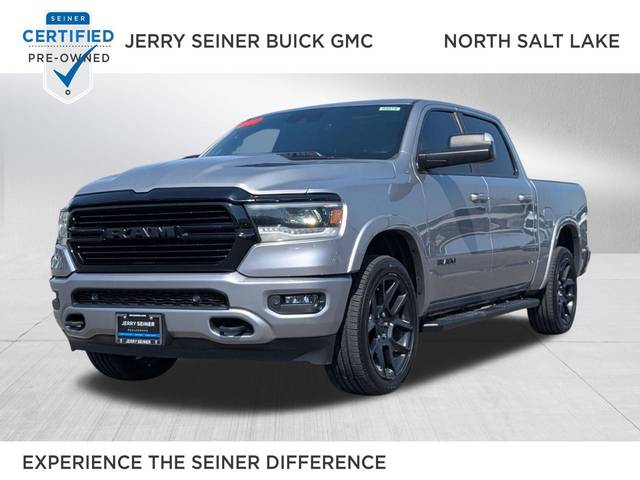 2020 Ram 1500 Laramie 4WD photo