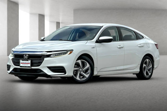 2020 Honda Insight EX FWD photo