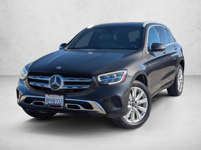 2020 Mercedes-Benz GLC-Class GLC 300 RWD photo