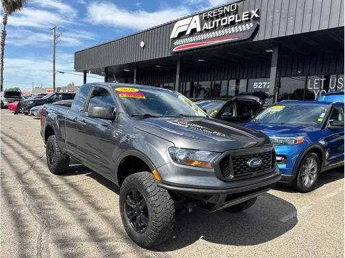 2020 Ford Ranger XL 4WD photo