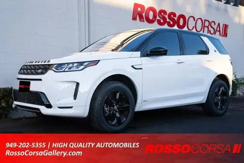 2020 Land Rover Discovery Sport S R-Dynamic 4WD photo