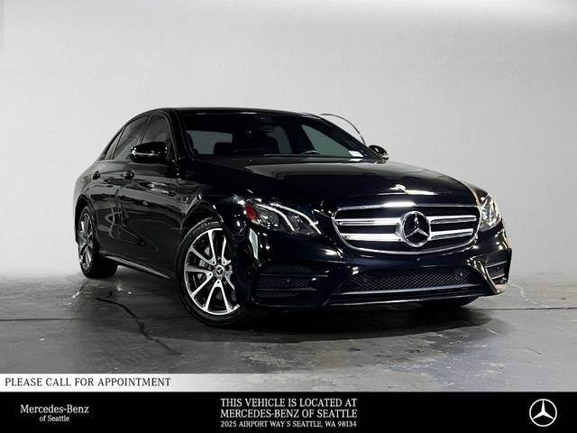 2020 Mercedes-Benz E-Class E 450 AWD photo