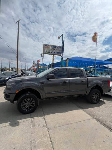 2020 Ford Ranger XLT 4WD photo