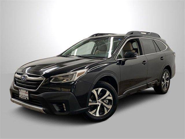 2020 Subaru Outback Limited AWD photo