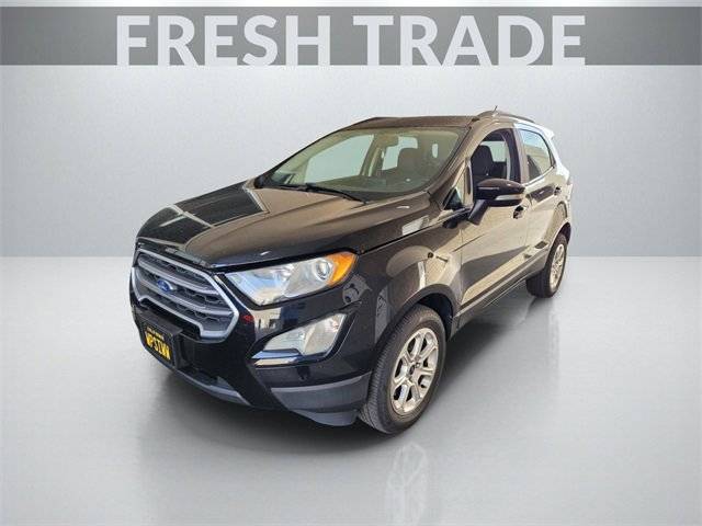 2020 Ford EcoSport SE 4WD photo