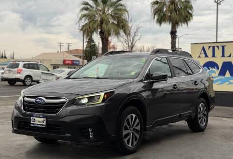 2020 Subaru Outback Premium AWD photo