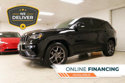 2020 Jeep Grand Cherokee Limited X 4WD photo