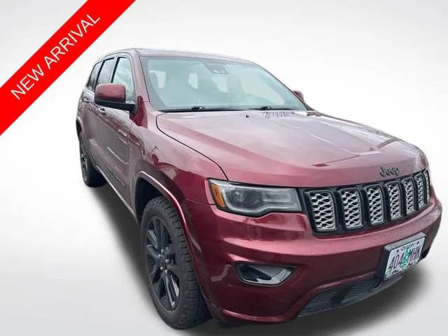 2020 Jeep Grand Cherokee Altitude 4WD photo