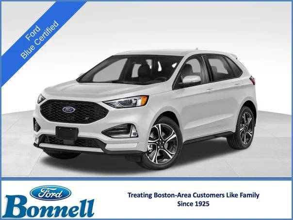 2020 Ford Edge ST AWD photo