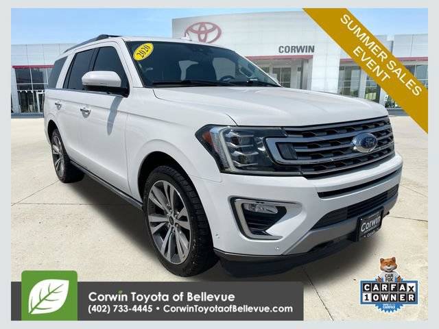 2020 Ford Expedition Limited 4WD photo