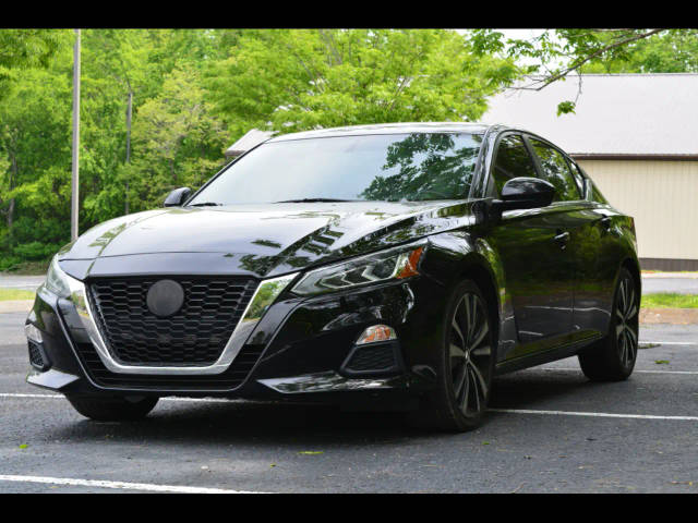 2019 Nissan Altima 2.5 SR FWD photo