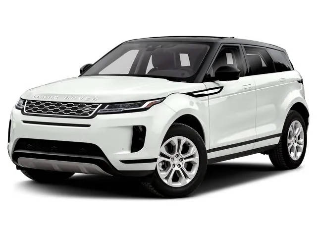 2020 Land Rover Range Rover Evoque SE AWD photo