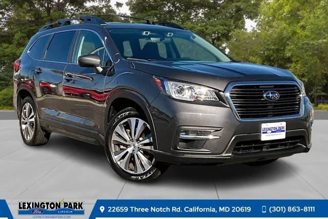 2020 Subaru Ascent Premium AWD photo