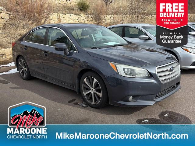 2015 Subaru Legacy 2.5i Limited AWD photo