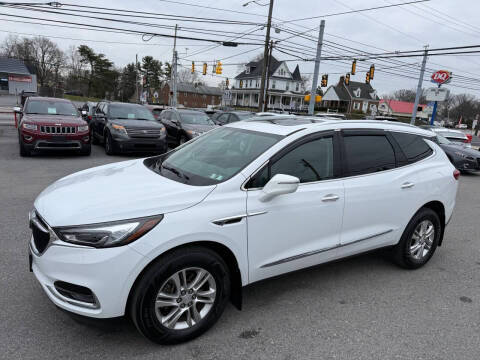 2019 Buick Enclave Essence AWD photo