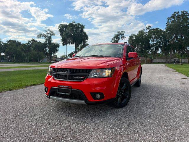 2018 Dodge Journey Crossroad AWD photo
