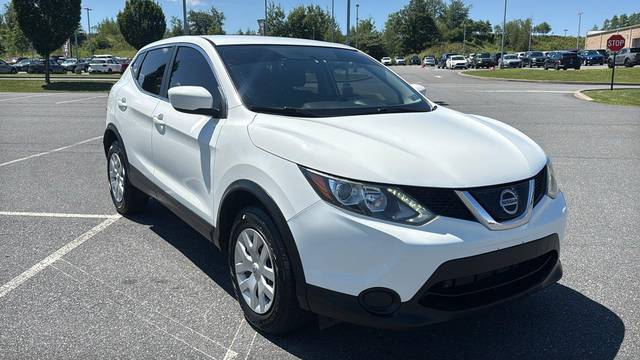 2019 Nissan Rogue Sport S AWD photo