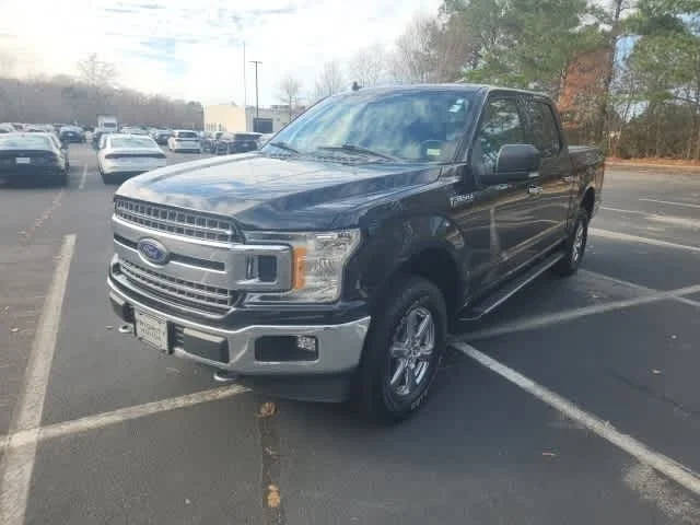 2019 Ford F-150 XLT 4WD photo