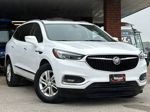 2019 Buick Enclave Essence AWD photo