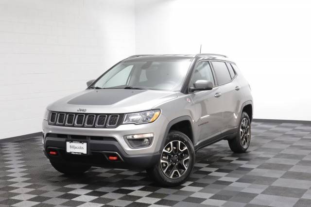 2019 Jeep Compass Trailhawk 4WD photo