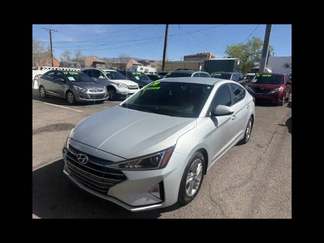 2019 Hyundai Elantra SEL FWD photo