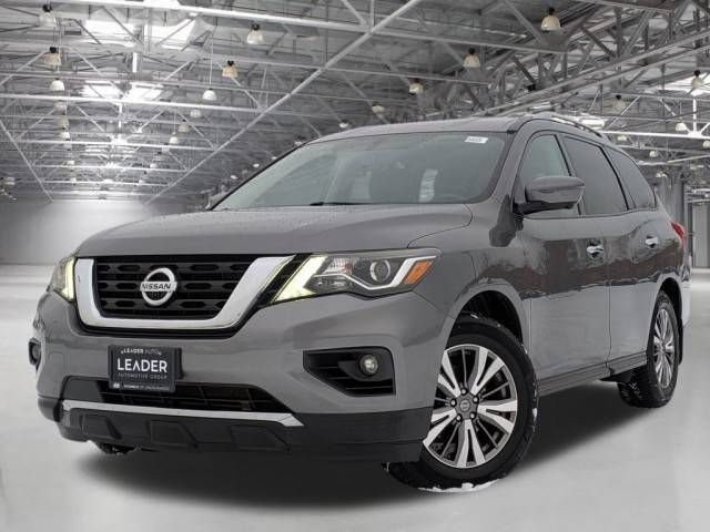 2018 Nissan Pathfinder SL FWD photo
