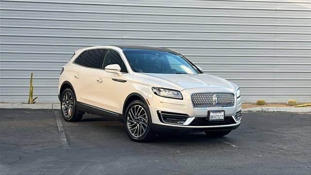 2019 Lincoln Nautilus Reserve AWD photo