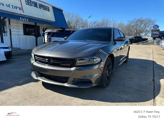 2019 Dodge Charger SXT RWD photo