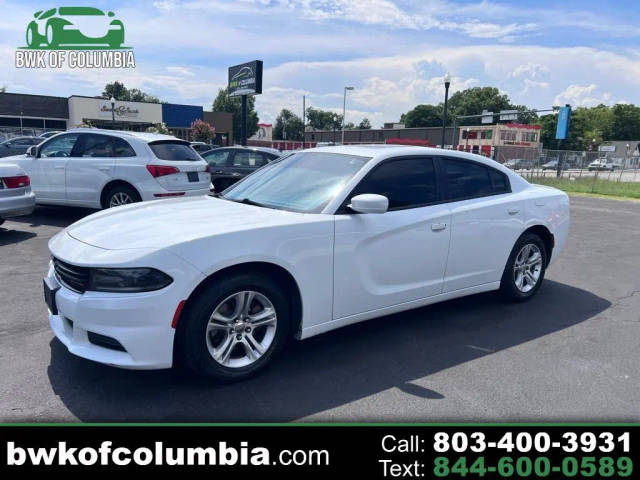 2019 Dodge Charger SXT RWD photo