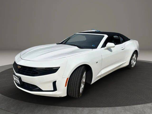 2019 Chevrolet Camaro 1LT RWD photo