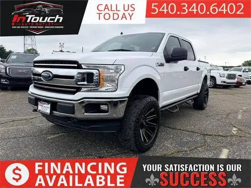 2019 Ford F-150 XLT 4WD photo