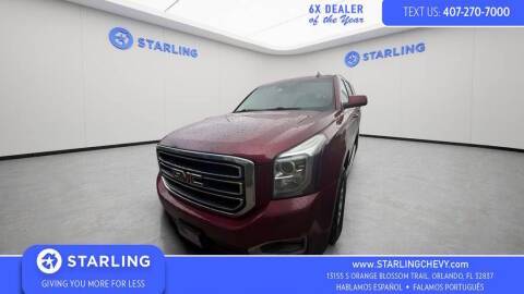 2019 GMC Yukon XL SLT 4WD photo