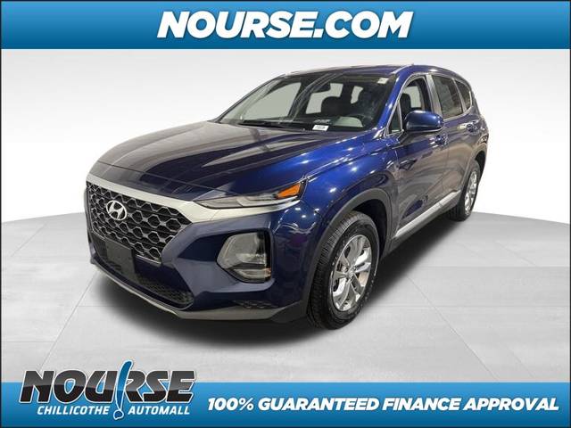 2019 Hyundai Santa Fe SE AWD photo