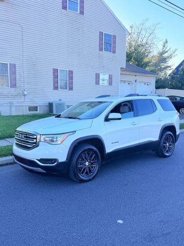 2019 GMC Acadia SLT FWD photo