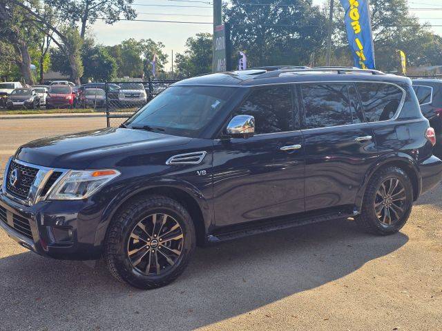 2019 Nissan Armada Platinum RWD photo