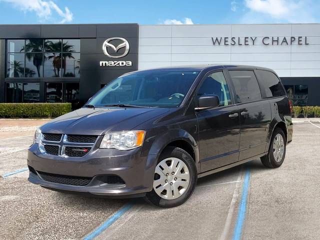 2019 Dodge Grand Caravan SE FWD photo
