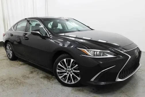 2019 Lexus ES ES 350 FWD photo
