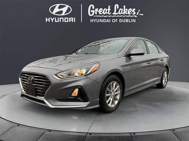 2019 Hyundai Sonata SE FWD photo