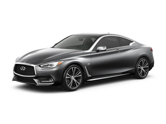 2018 Infiniti Q60 3.0t LUXE RWD photo