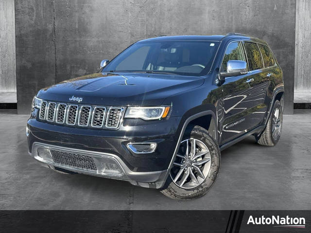 2019 Jeep Grand Cherokee Limited RWD photo