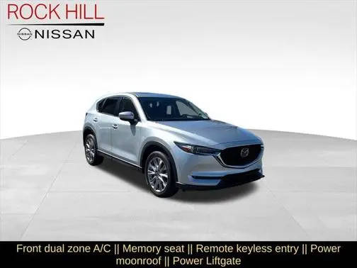 2019 Mazda CX-5 Grand Touring FWD photo