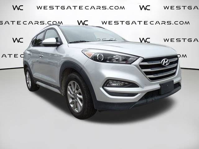 2018 Hyundai Tucson SEL AWD photo