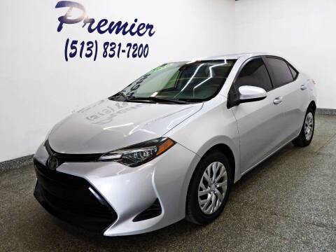 2019 Toyota Corolla LE FWD photo