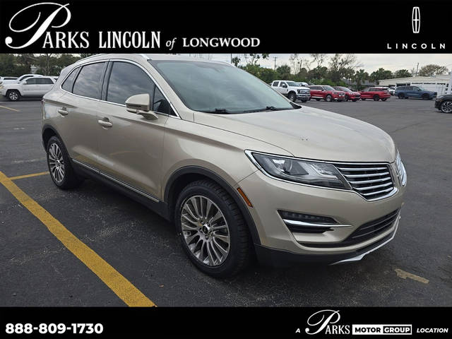 2017 Lincoln MKC Reserve FWD photo