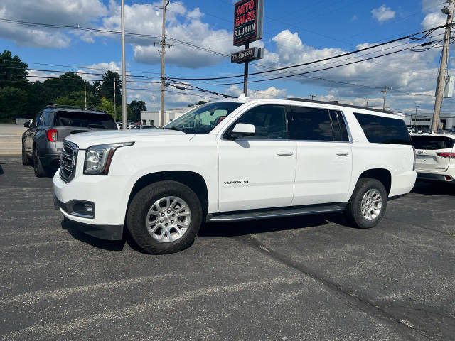 2019 GMC Yukon XL SLT RWD photo