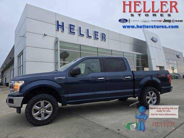 2018 Ford F-150 XLT 4WD photo