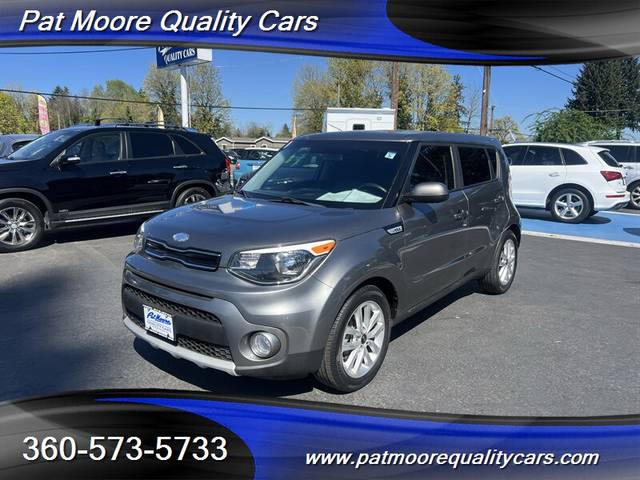 2019 Kia Soul + FWD photo