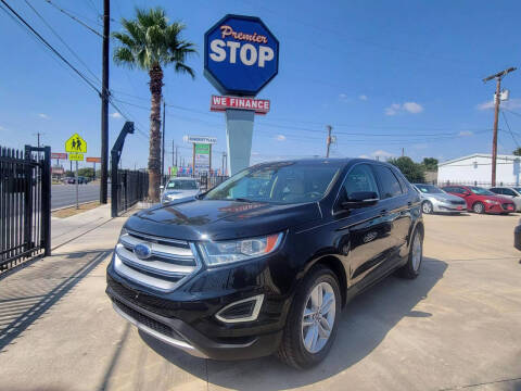 2017 Ford Edge SEL FWD photo